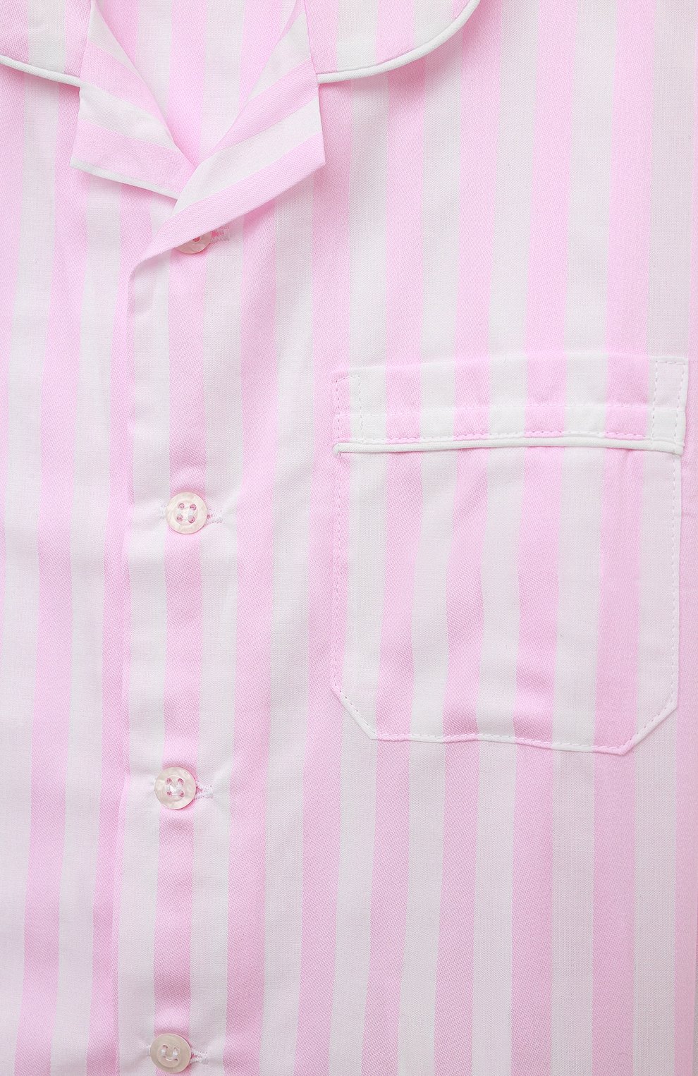 Хлопковая пижама DEREK ROSE, арт. 7025-CAPR020, фото 6