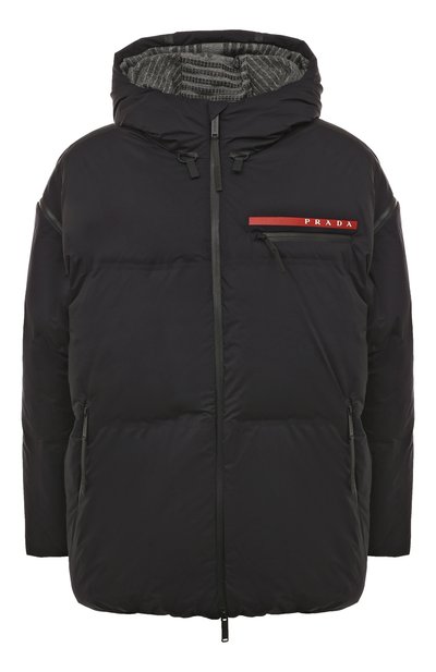Женский пуховик prada linea rossa PRADA, арт. 29X983-1ZL0-F0700-212