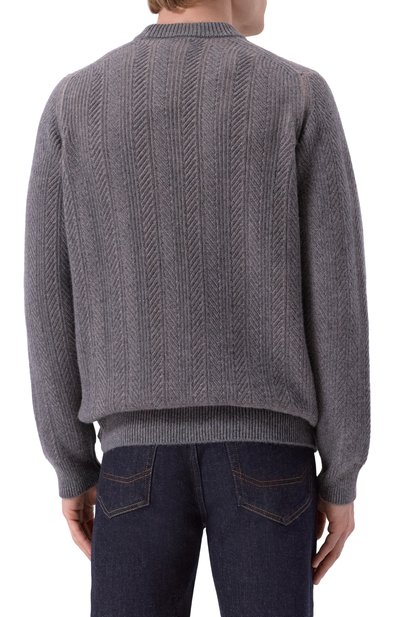 Кашемировый свитер COLOMBO, арт. MA04736/2-26KI-M, фото 4