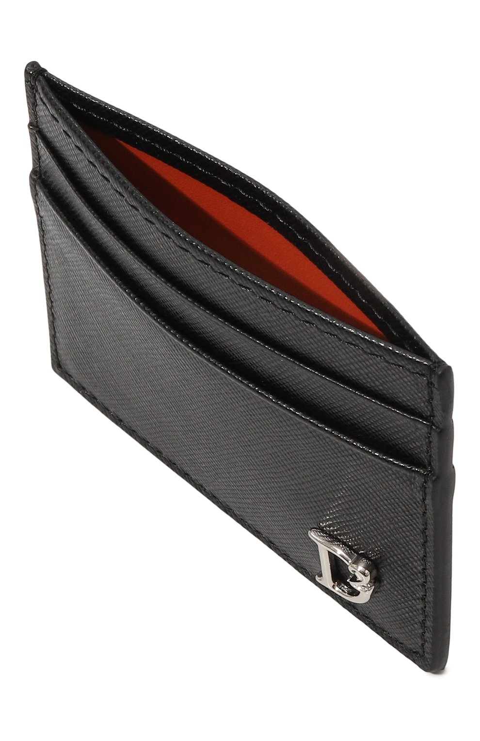 Кожаный футляр для кредитных карт DSQUARED2, арт. CCM0012/01501209, фото 3