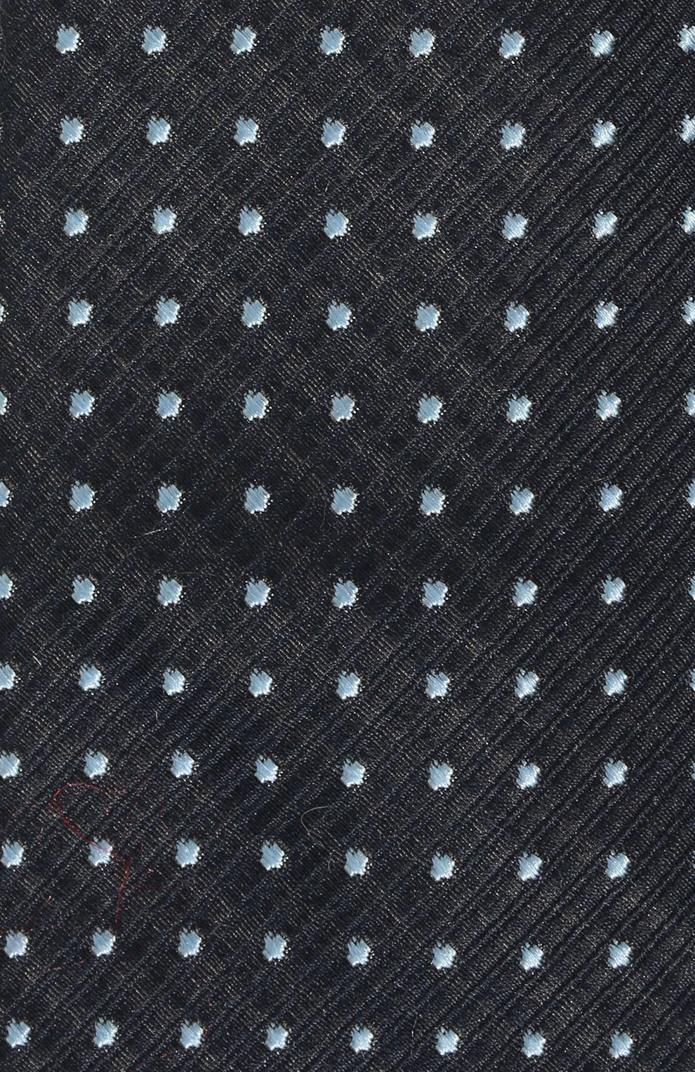 Галстук из хлопка и шелка DAL LAGO, арт. N300/7820/I-II, фото 3