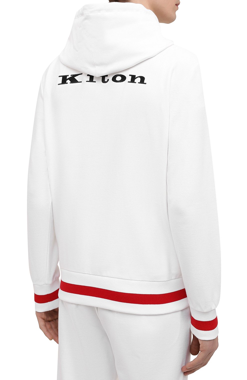 Хлопковый спортивный костюм KITON, арт. UMK0032, фото 3