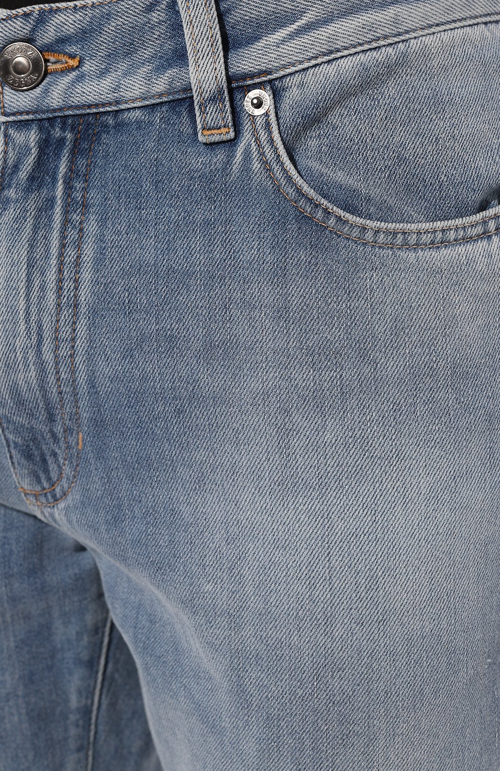 Джинсы ZEGNA, арт. UBI43A5/CITY003, фото 5