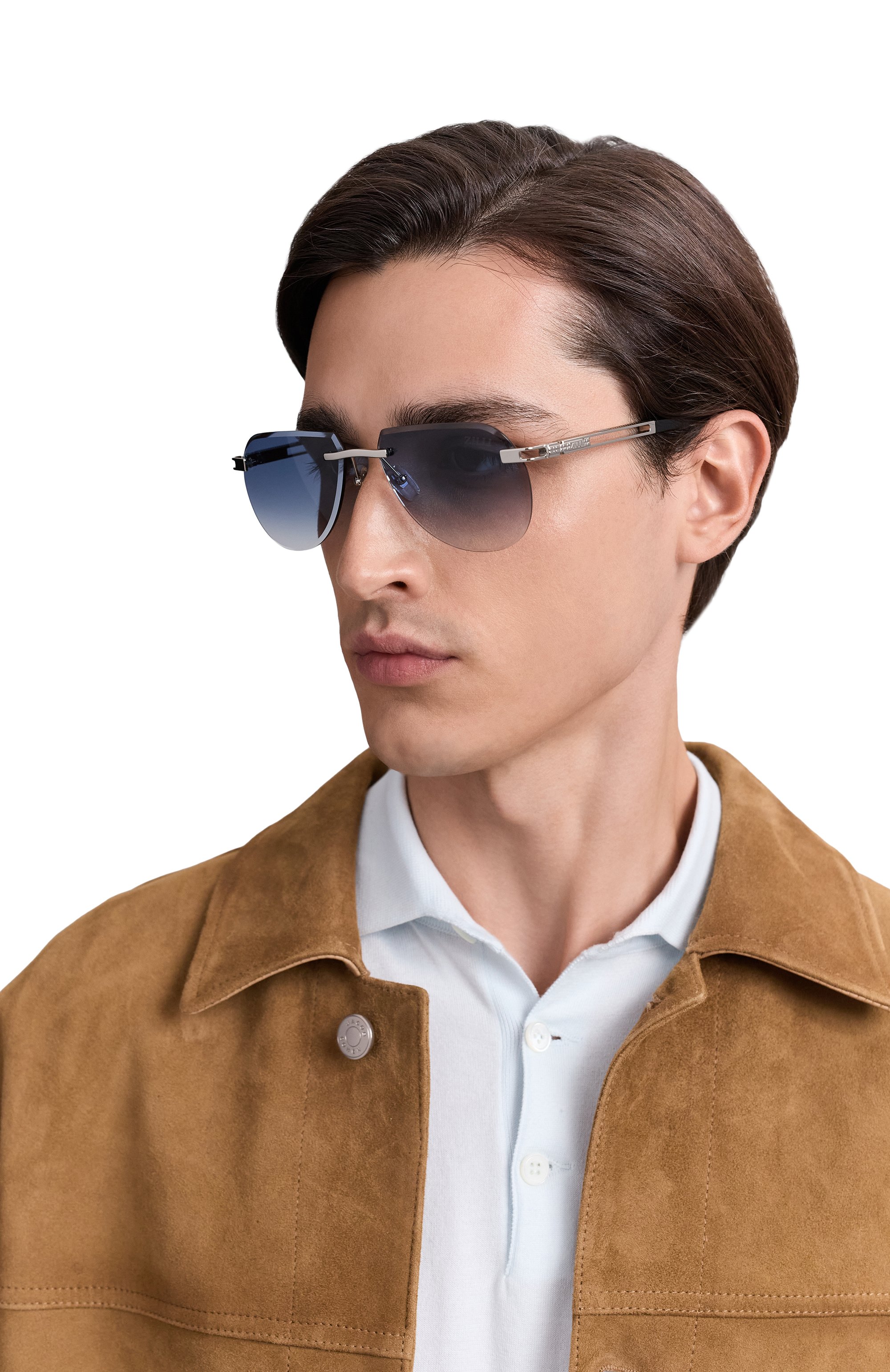 Солнцезащитные очки ZILLI, арт. RANDY0M3000V65126, фото 2