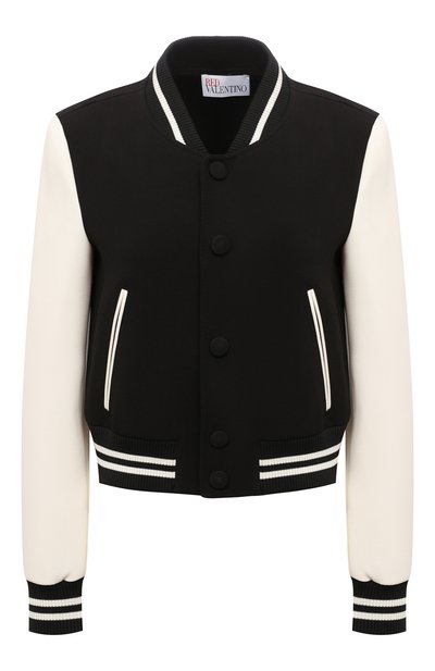 Женский бомбер REDVALENTINO, арт. XR3CIE15/6AC