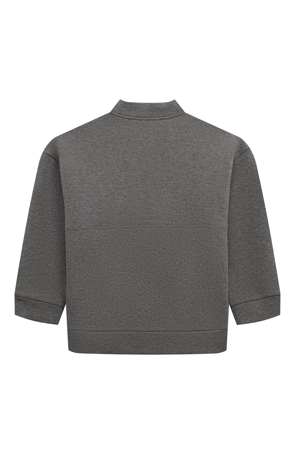 Хлопковая толстовка IL GUFO, арт. A24GA436M0136/2A-4A, фото 2