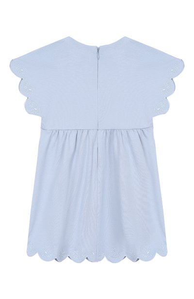 Хлопковое платье CHLOÉ, арт. C21232, фото 2