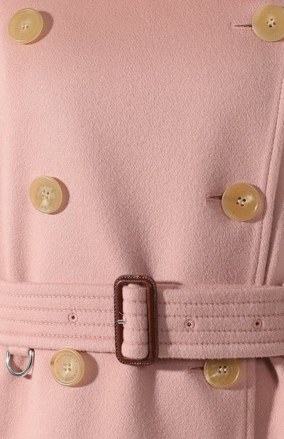 Кашемировый тренч kensington BURBERRY, арт. 8004099, фото 5