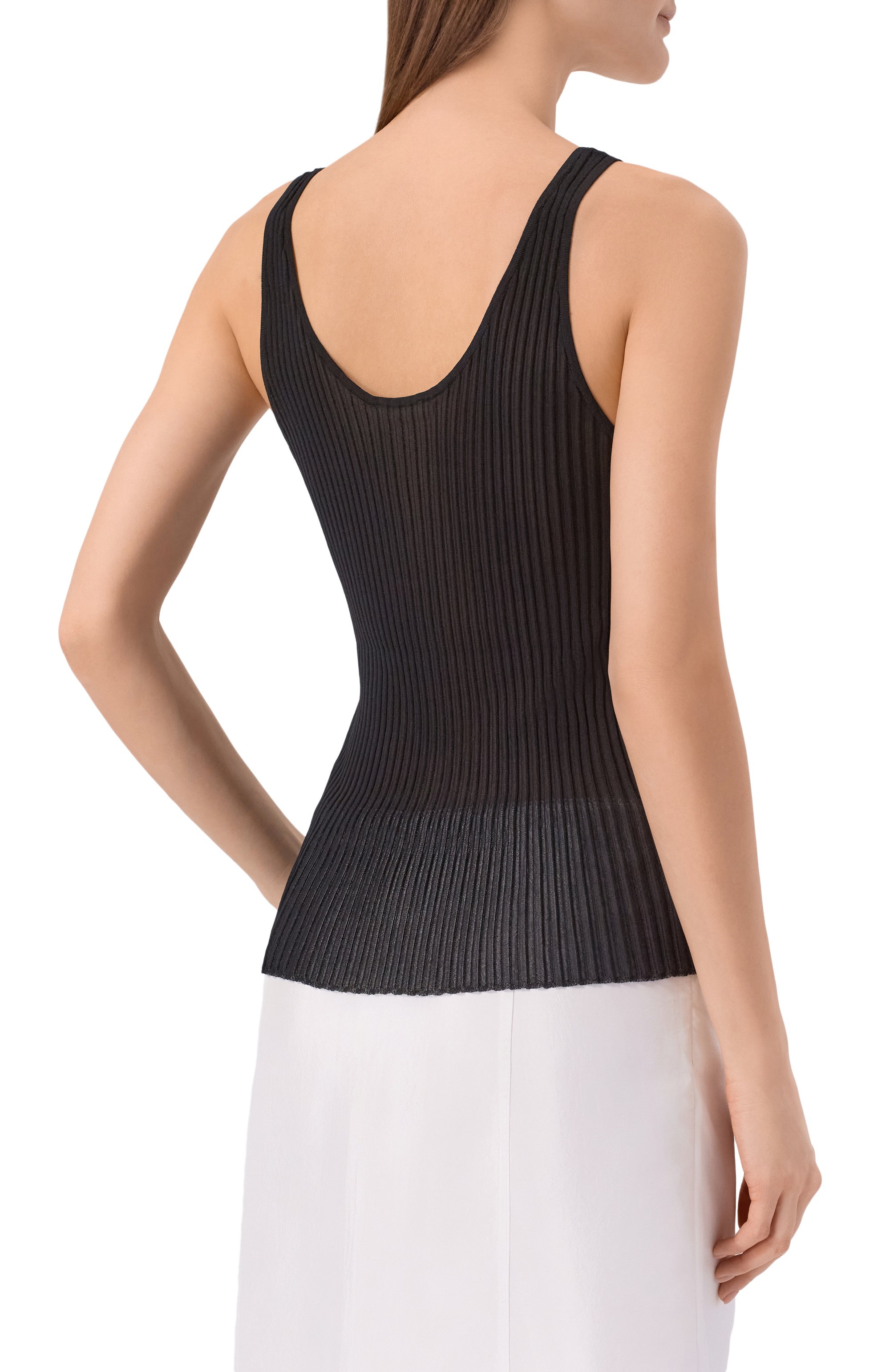 Топ из вискозы 12 STOREEZ, арт. 136397, фото 4