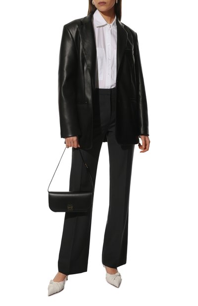 Хлопковая рубашка BOSS, арт. 50467985, фото 2