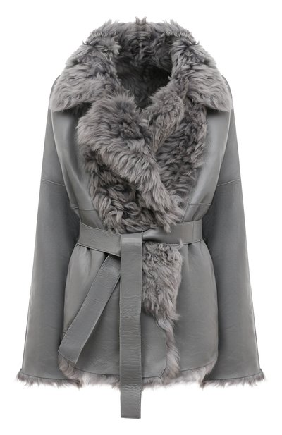 Двусторонняя дубленка MOLLY MOSS, арт. 0105, фото 1