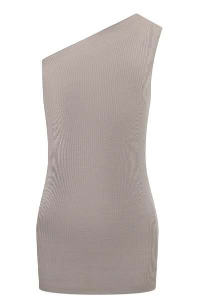 Женский шерстяной топ RICK OWENS, арт. RP02D3625/RIBM