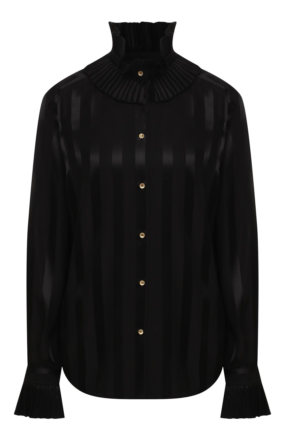 Шелковая блузка DOLCE & GABBANA, арт. F5L84T/FJ1HS, фото 1