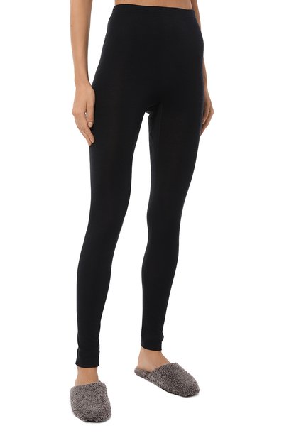 Легинсы из шелка и кашемира HANRO, арт. 071652, фото 3