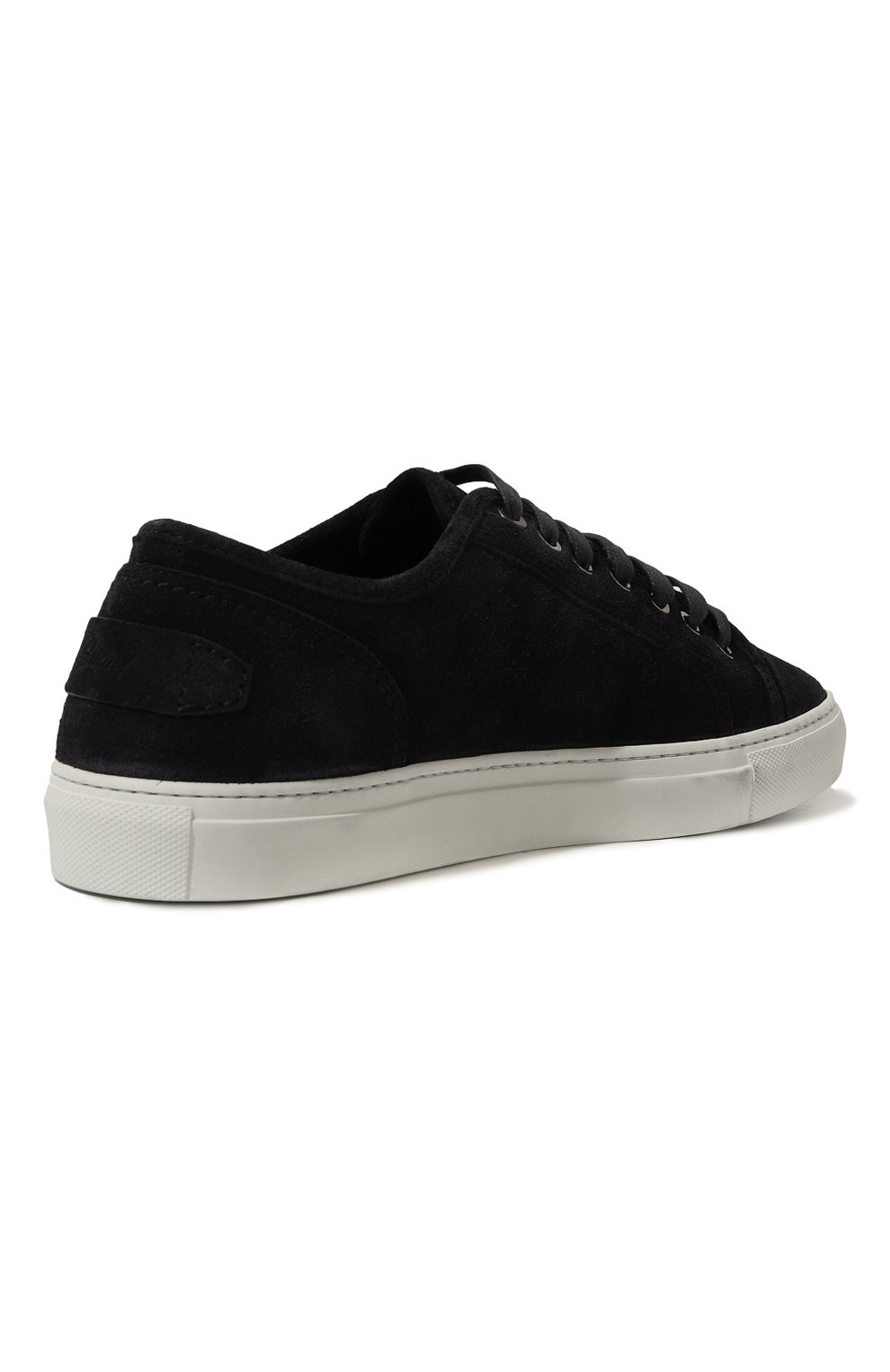 Замшевые кеды tennis BRIONI, арт. QHL80L/P1704, фото 5