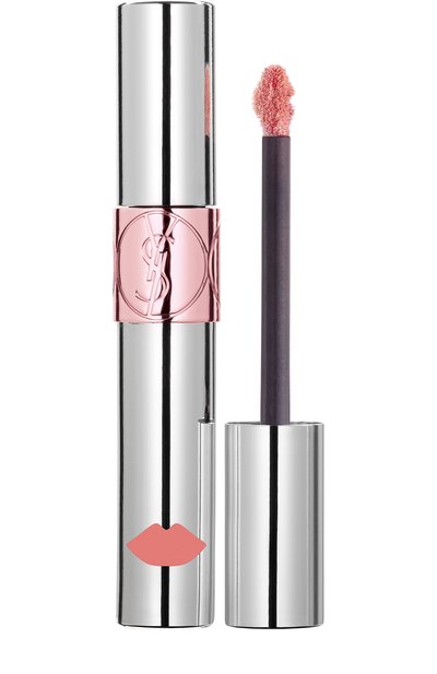 Женский бальзам для губ volupte liquid balm, оттенок 4 YSL, арт. 3614271799319