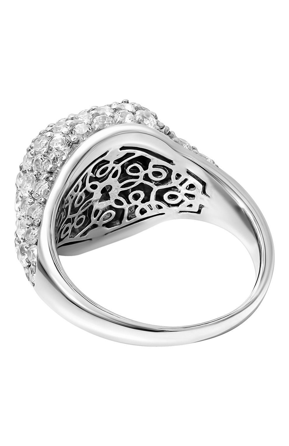 Кольцо-печатка SECRETS JEWELRY, арт. ПЛККС914, фото 3