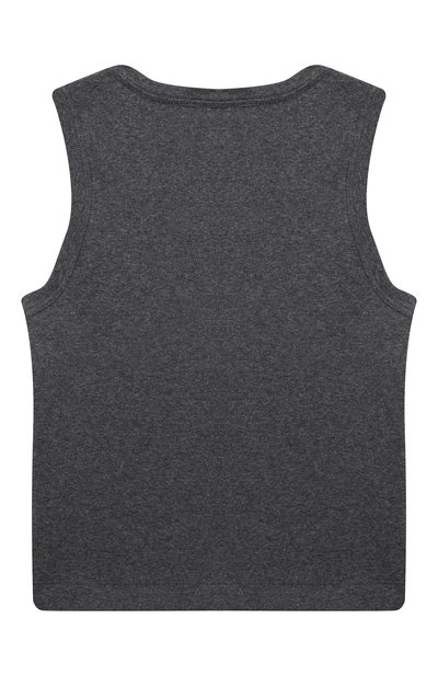 Хлопковый топ BRUNELLO CUCINELLI, арт. B0R41T852C, фото 2