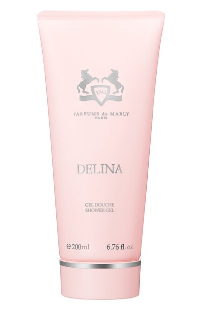 Гель для душа delina (200ml) PARFUMS DE MARLY, арт. 3700578521361, фото 1