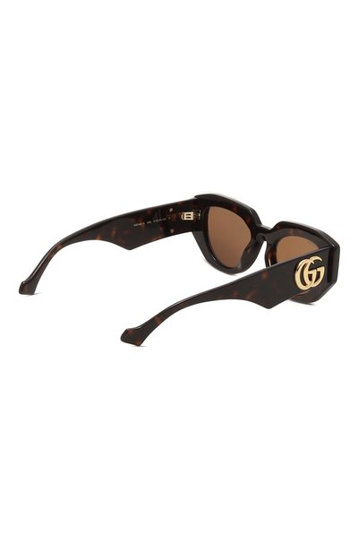 Солнцезащитные очки GUCCI, арт. GG1421S 002, фото 4