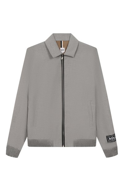 Бомбер BOSS, арт. J51229/14A-16A