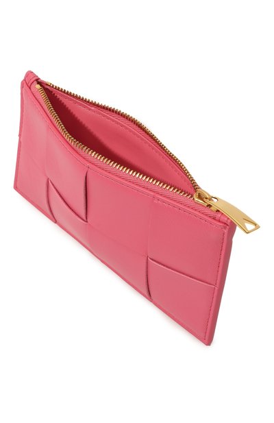 Кожаный футляр для кредитных карт BOTTEGA VENETA, арт. 708593/VCQC4, фото 3