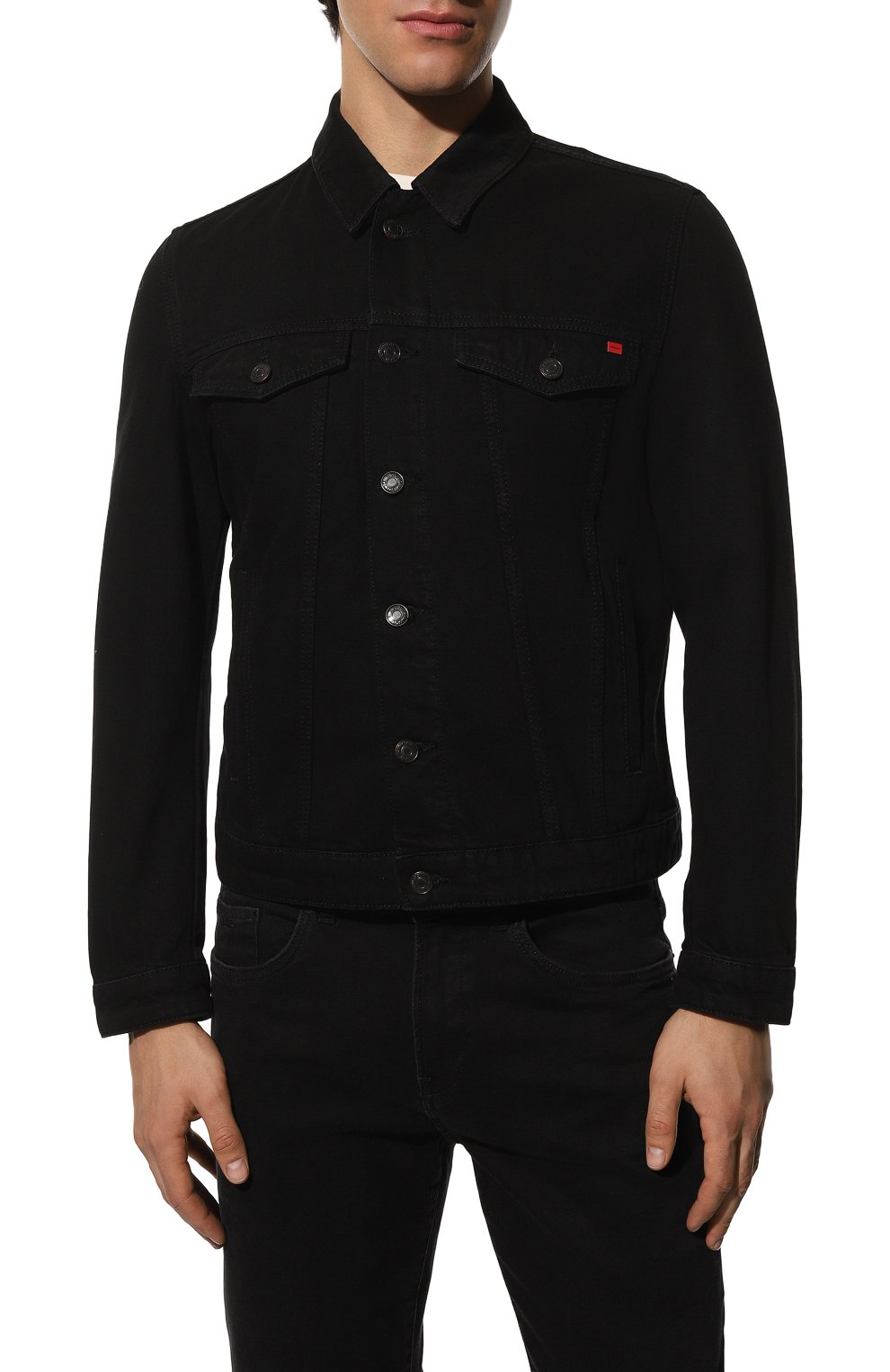 Джинсовая куртка HUGO, арт. 50479673, фото 3