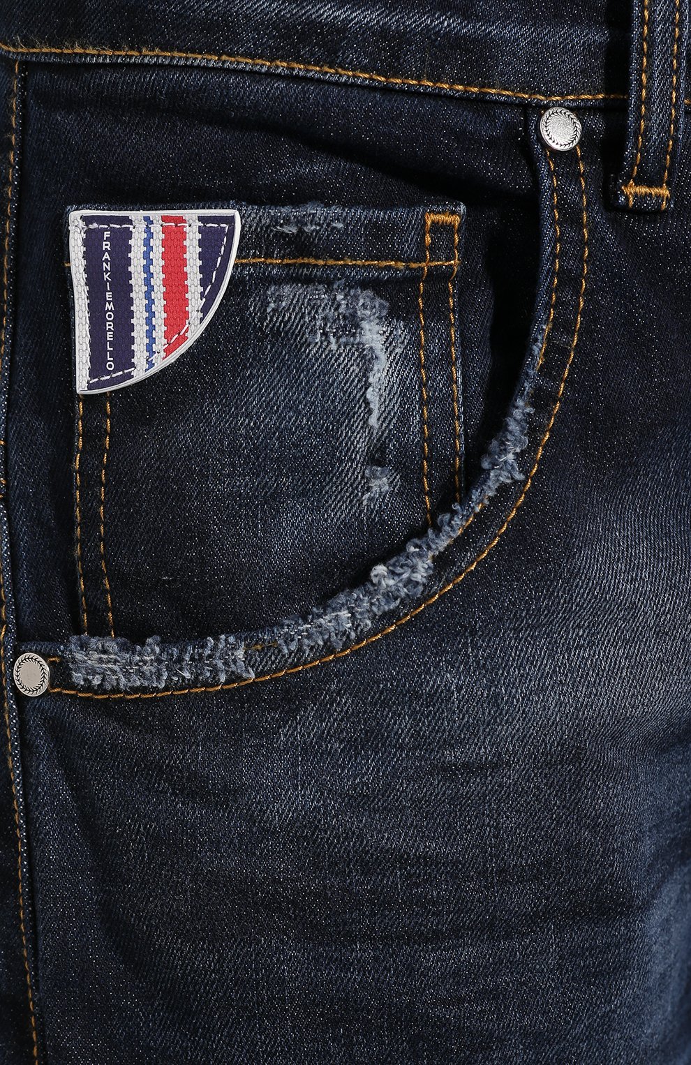 Джинсы FRANKIE MORELLO, арт. FMCS9082PA, фото 5