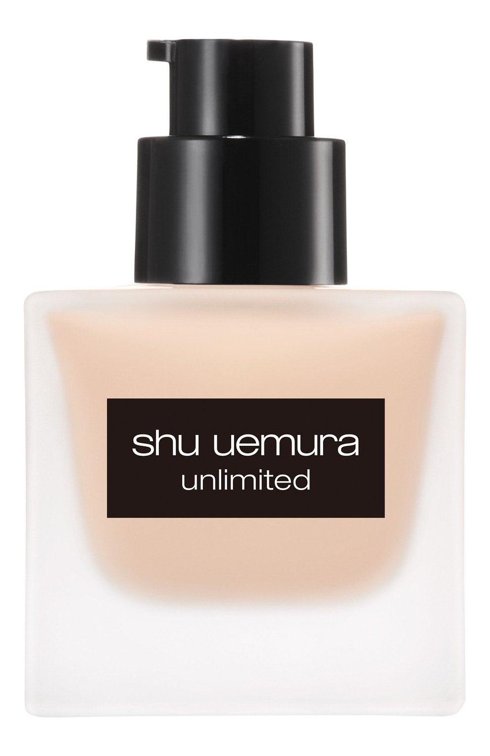 Тональный флюид unlimited, оттенок 584 (30ml) SHU UEMURA, арт. 4935421697132, фото 3
