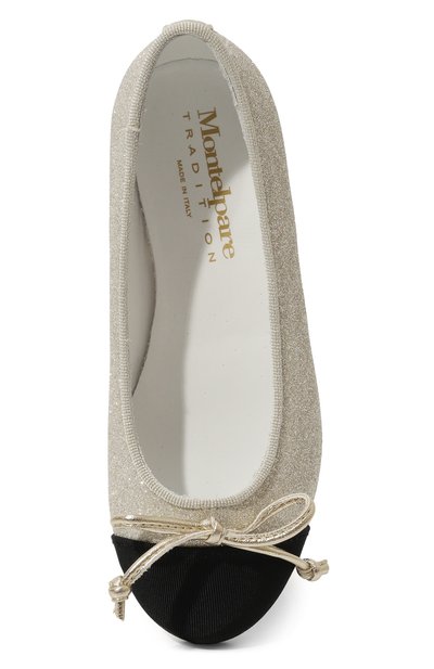 Балетки MONTELPARE TRADITION, арт. MT11639/VAR2/28-35, фото 4