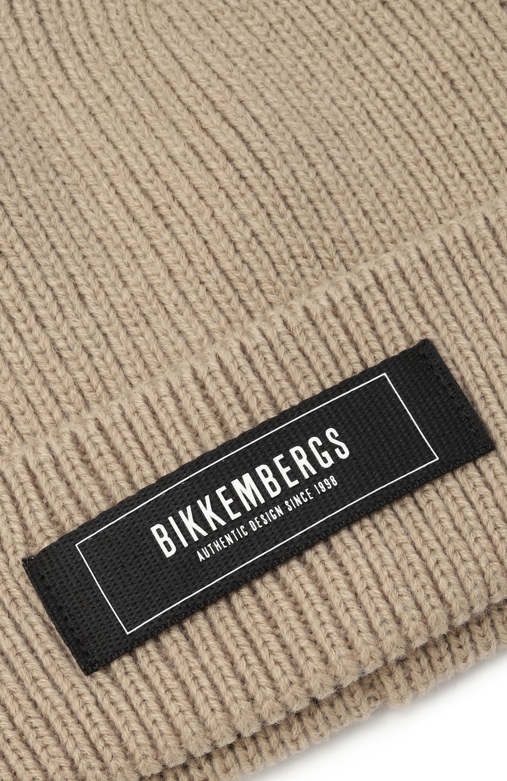 Шапка DIRK BIKKEMBERGS, арт. BKCP01194KU, фото 3
