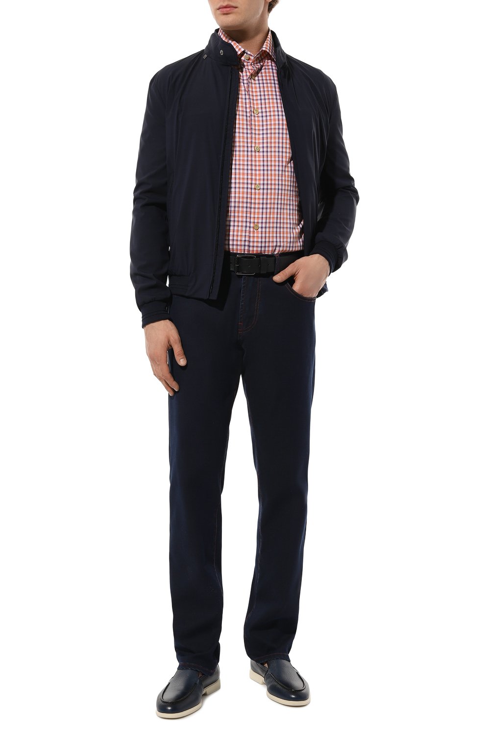 Джинсы CANALI, арт. 91807/PD01352, фото 2