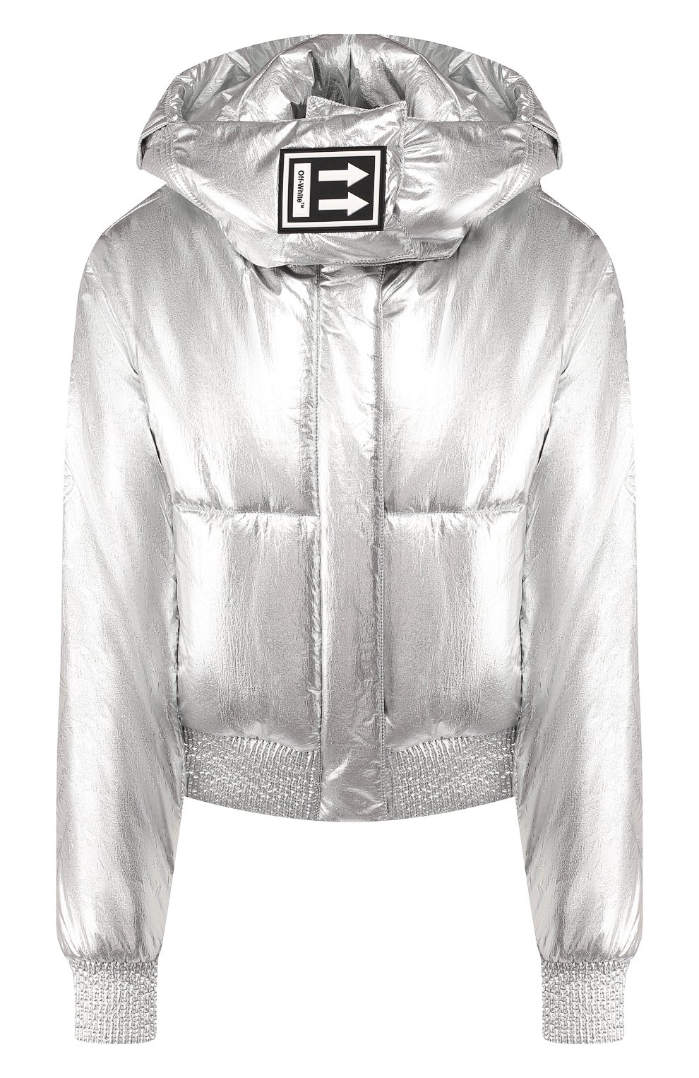 Пуховая куртка OFF-WHITE, арт. 0WEA174F19F760499191, фото 1