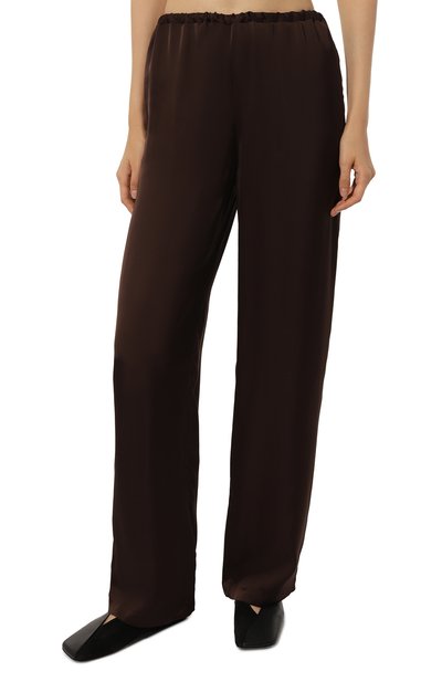 Брюки из вискозы OLOLOL, арт. OLP038/4030.306/W25, фото 3