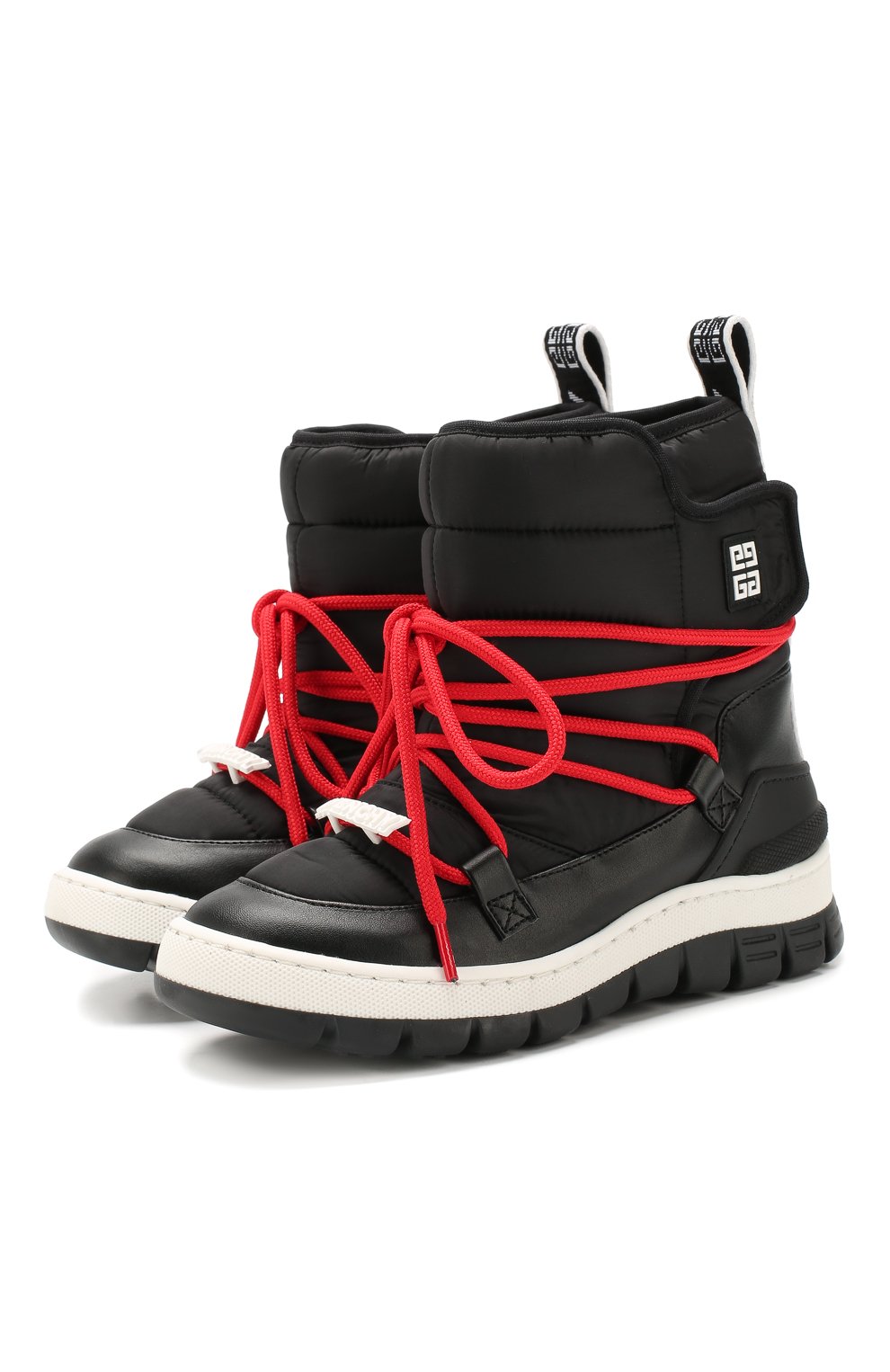 Сапоги-луноходы GIVENCHY, арт. H29024, фото 1