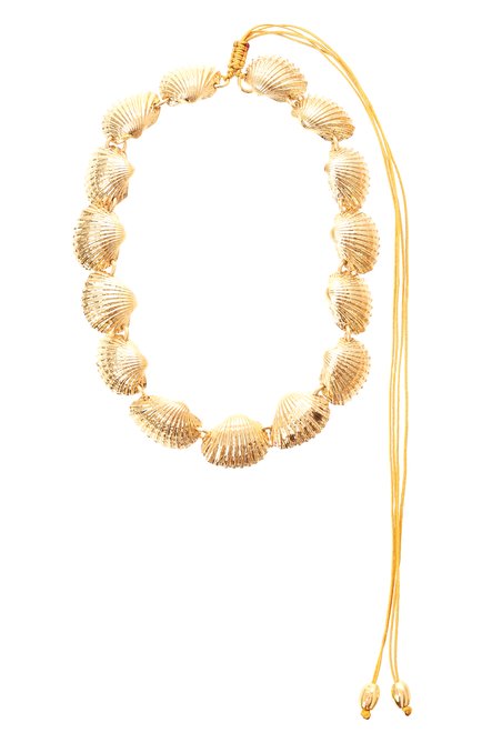 Женское колье TOHUM, арт. THMSHL NECKLACE BCH 01