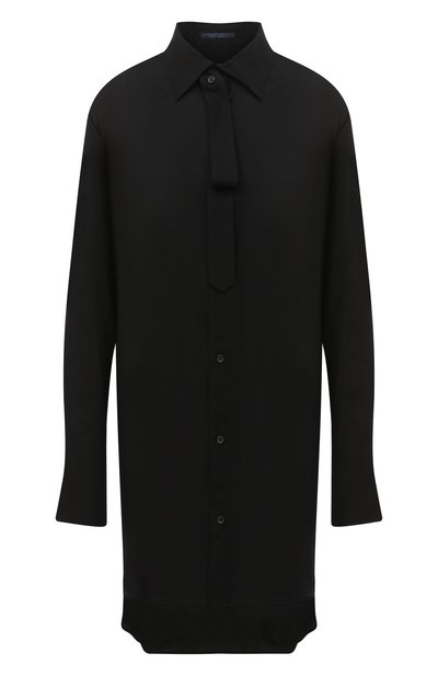 Женская рубашка YOHJI YAMAMOTO, арт. FB-B53-201