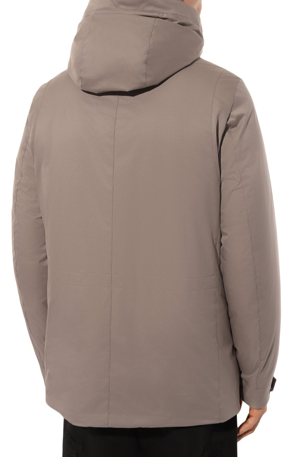 Пуховая куртка pericle-ads MOORER, арт. PERICLE/ADS, фото 4