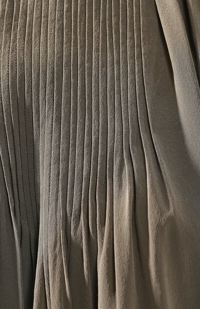 Шелковая б лузка ISABEL MARANT, арт. BS0020-19H027I/CECILIE, фото 5