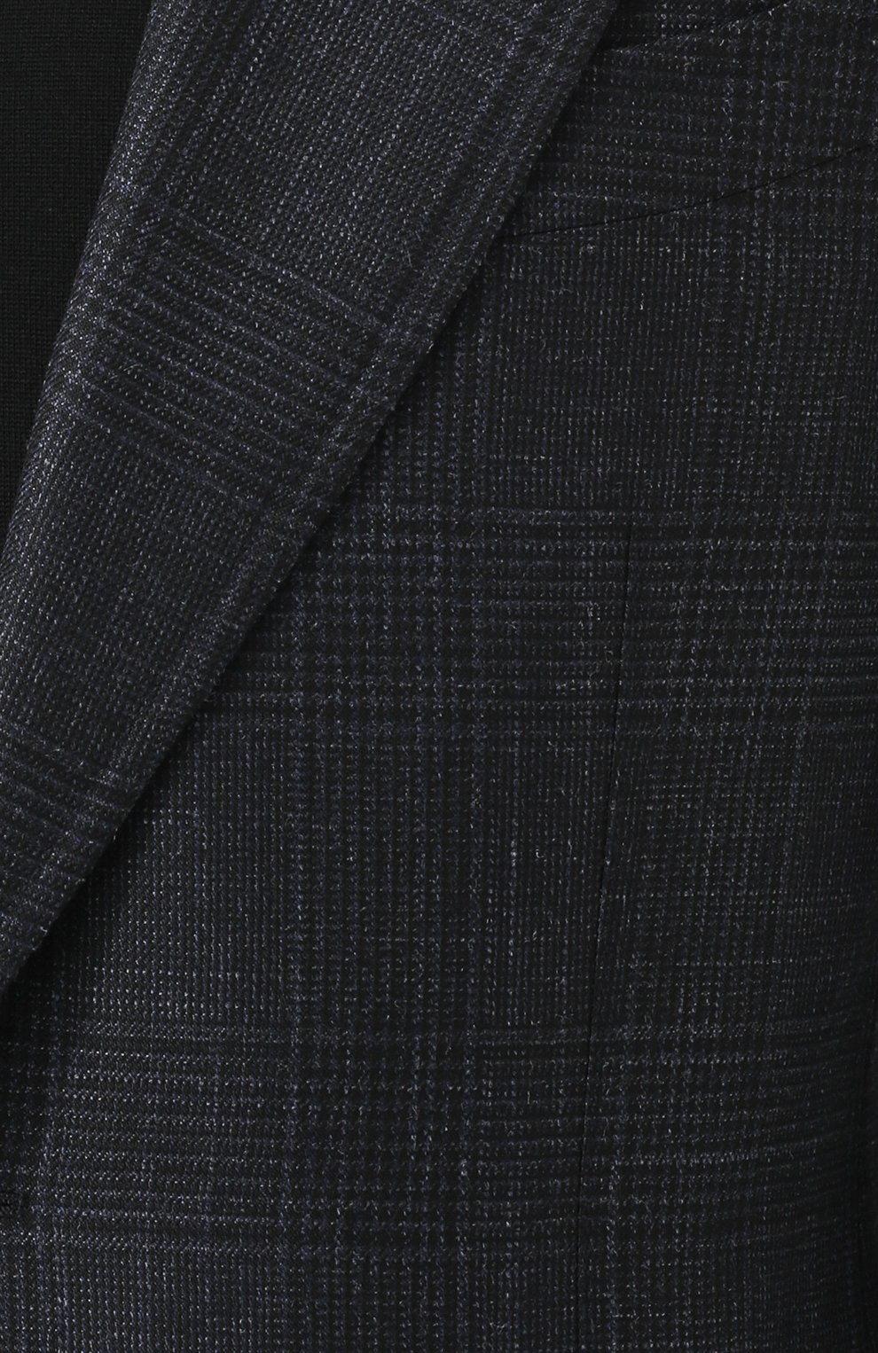 Однобортный пиджак из смеси шерсти и шелка TOM FORD, арт. 444R12/10SM40, фото 5