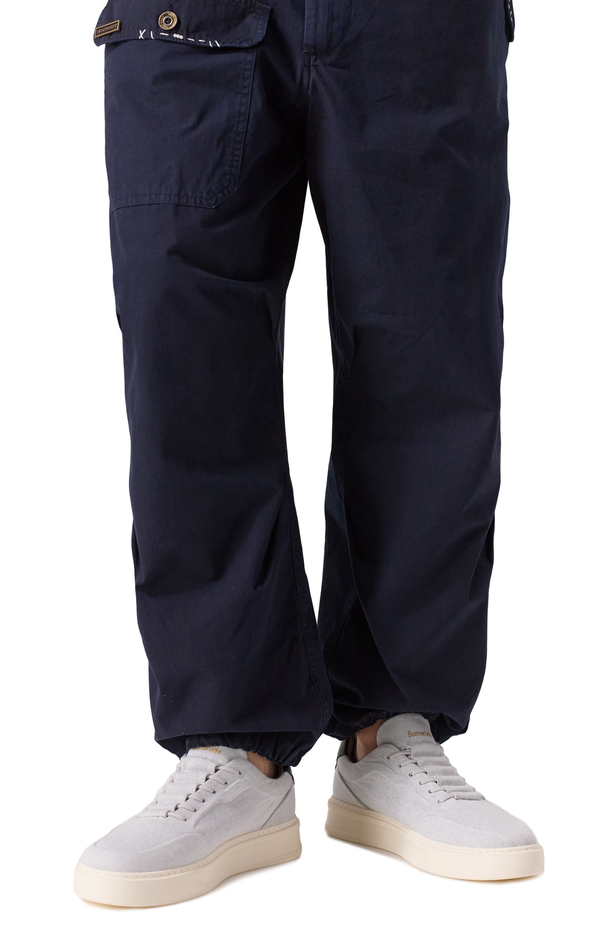 Текстильные кеды phoenix BARRACUDA светло-серого цвета по цене 36700 руб., арт. BU3510/47P04R, фото 3 Текстильные кеды phoenix BARRACUDA, арт. BU3510/47P04R, фото 3