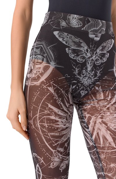 Легинсы PHILIPP PLEIN, арт. SAFC WRT1668 PTE003N, фото 5