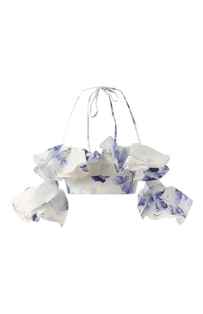 Женский льняной топ YVON, арт. 0 140197