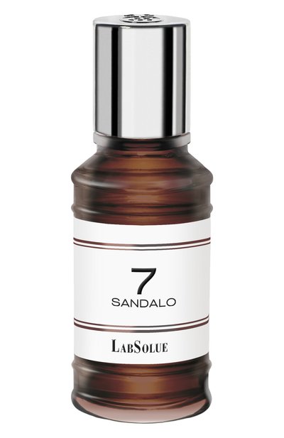 Мужской парфюмерная вода 7 sandalo (20ml) LABSOLUE, арт. 8011530970307