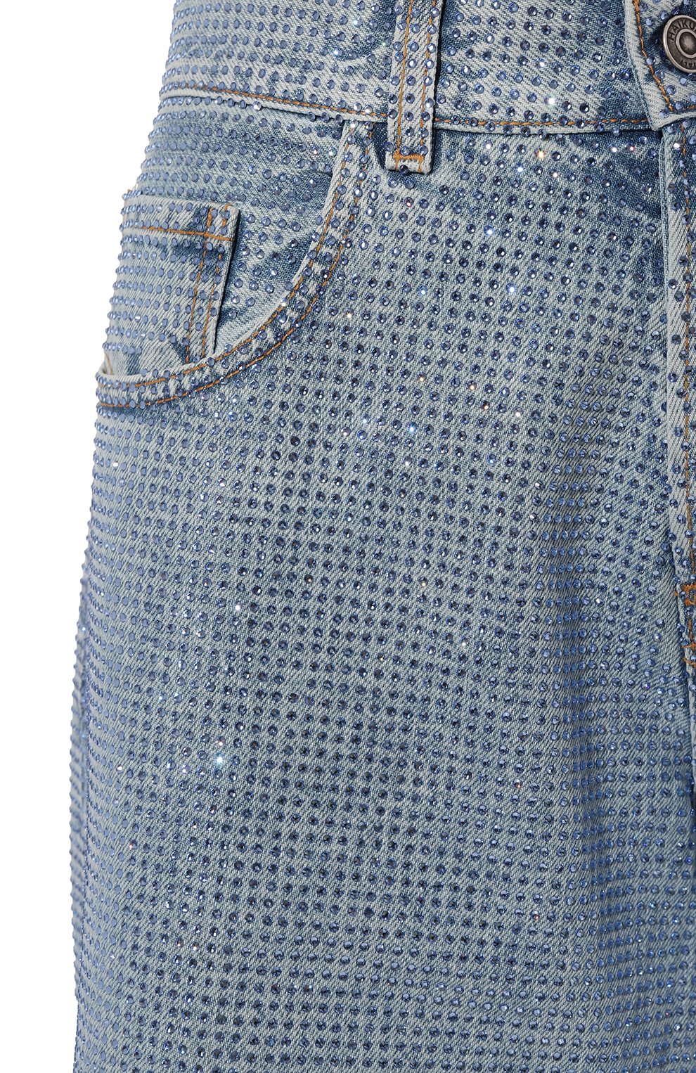 Джинсовые шорты HAIKURE, арт. HEW03329DF095L0845, фото 5