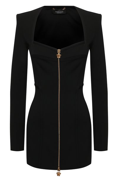 Женское платье из вискозы VERSACE, арт. 1001198/1A00572