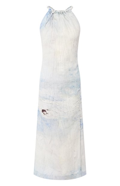 Женское льняное платье ACNE STUDIOS, арт. A20192
