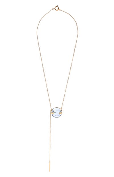 Подвеска на цепочке CRYSTALLINE JEWELLERY, арт. 390NB, фото 1