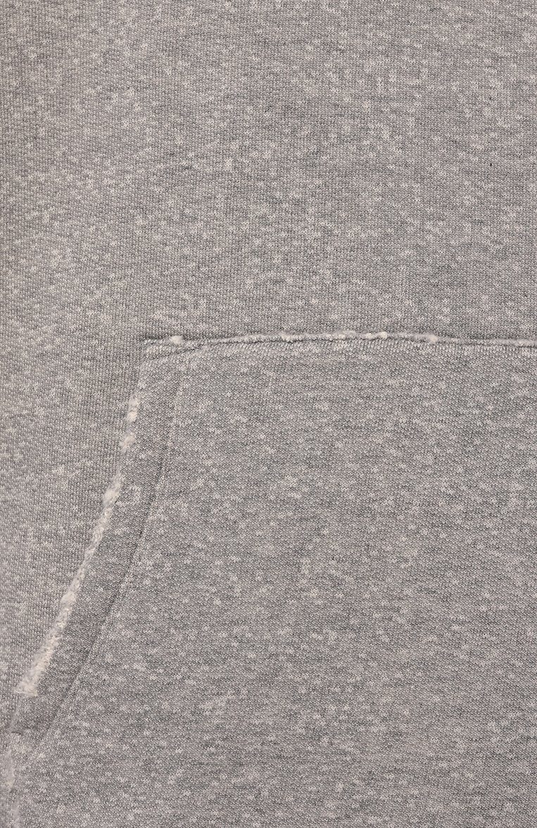 Хлопковое худи SAINT LAURENT, арт. 712301/Y36XQ, фото 1