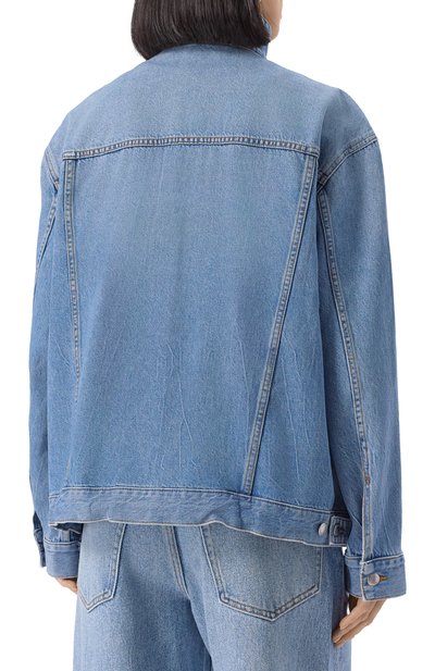 Джинсовая куртка ALEXANDER WANG, арт. 4DC2252662, фото 4